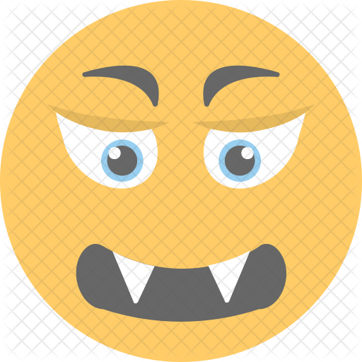 Nerd Face Icon - Smiley (512x512)