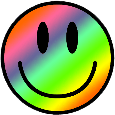 ) On Clipart Library - Smiley Face Gif Transparent (500x572)