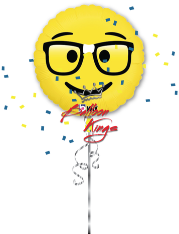 Emoji Nerd - Emoji (417x500)