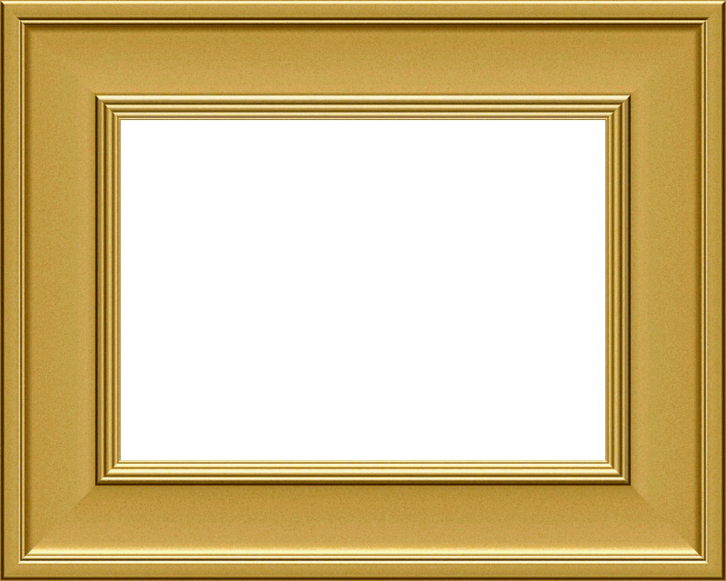 Gold Traditional - Picture Frame (1024x819)