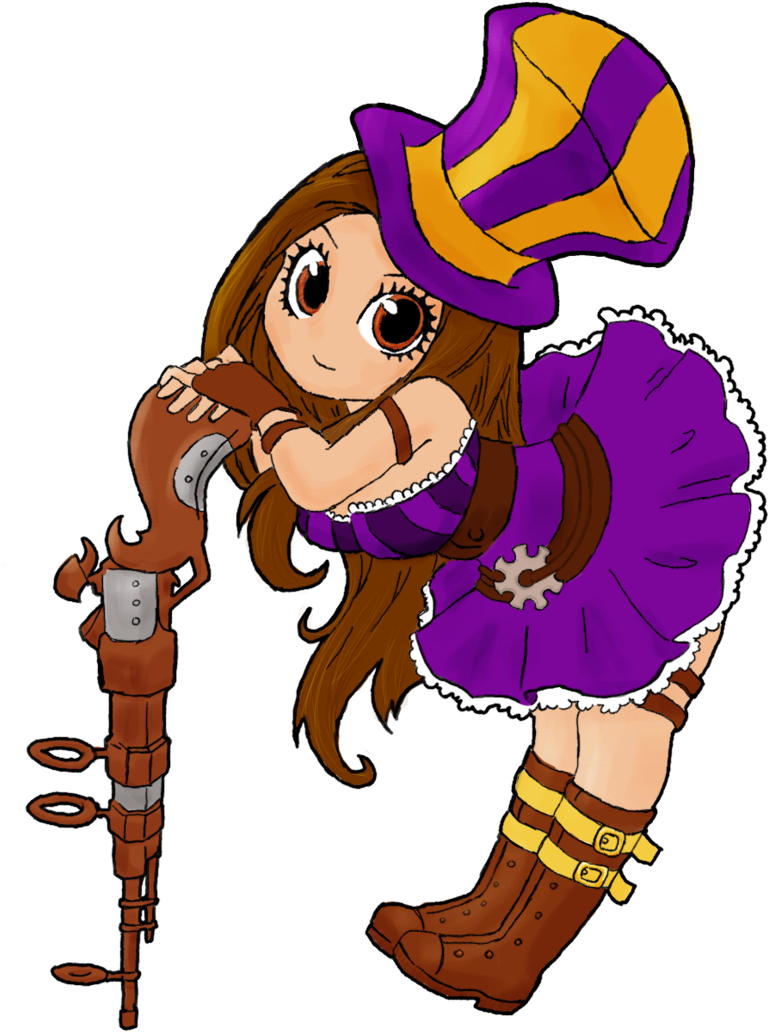 League Of Legends Collab By Mirroku - League Gif Transparent Background (900x1113)