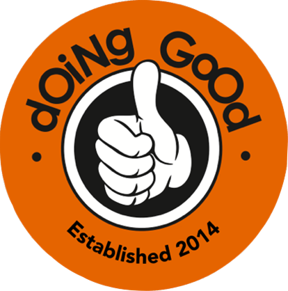Do Good Logo - Logo (414x418)