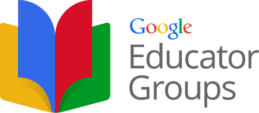 Check Out The Website At Www - Google Educators Group Logo (530x233)