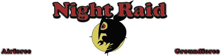 Hello All, I Am Here Today To Spread The Word That - Night Raid 1931 (800x200)