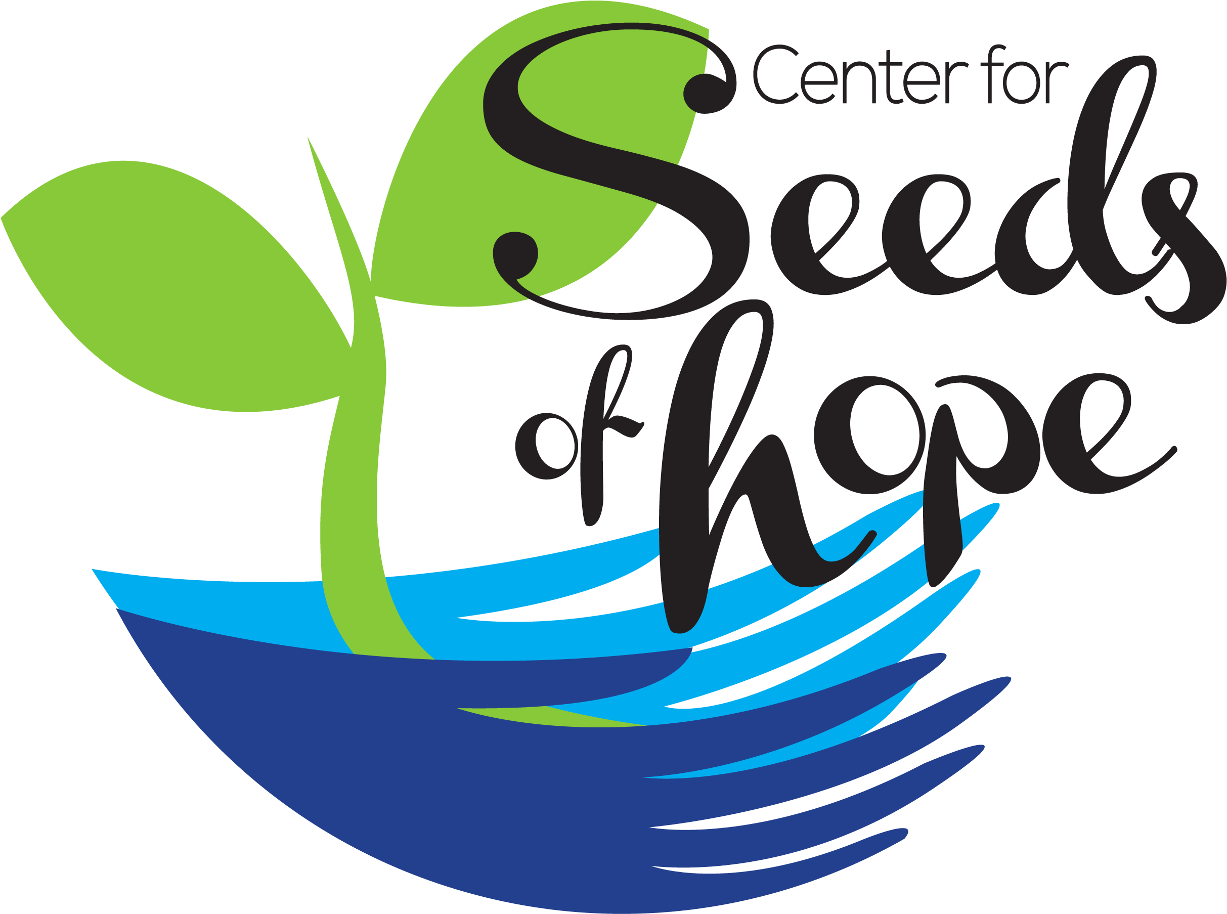 Center For Seeds Of Hope - Illustration (2550x2550)