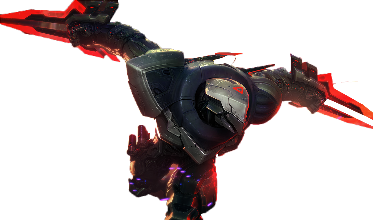 League Of Legends Clip Art - Project Zed Png (1920x1080)