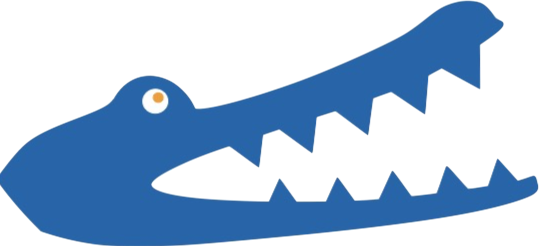 If You Like Algo Or The Algo Gator, Please Spread The - Something (539x246)