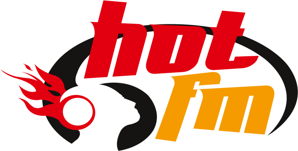 Hot Fm Logo - Hot Fm (1000x570)