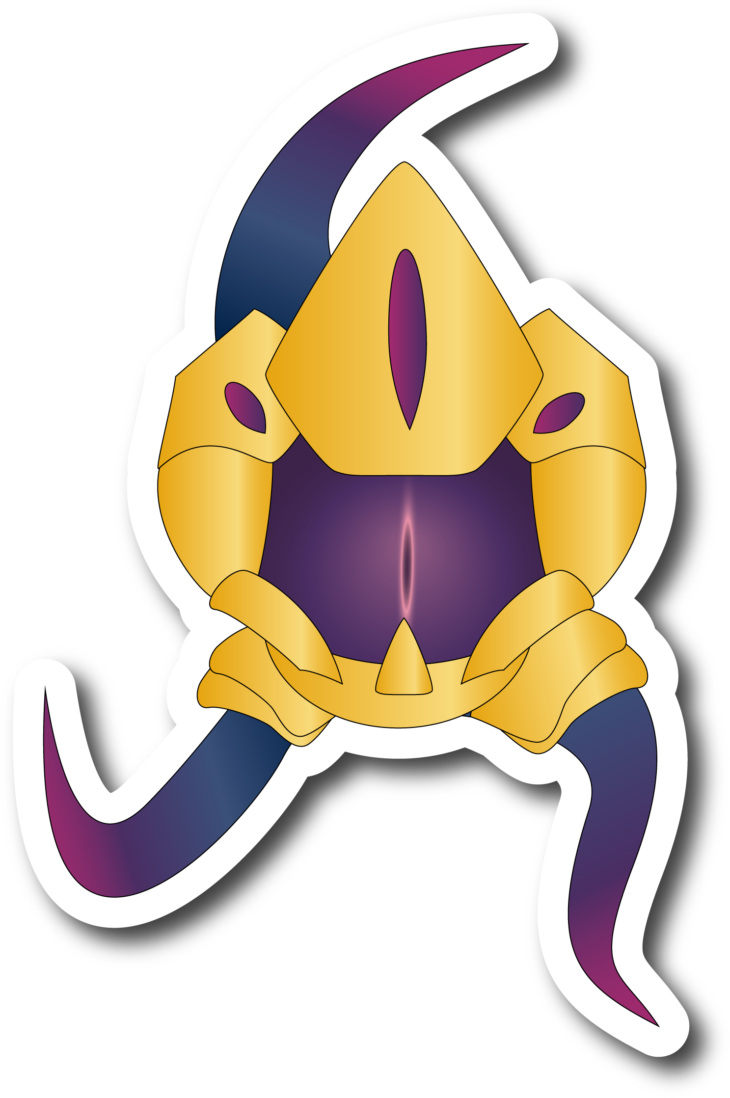 Sticky Vel'koz, League Of Legends, - Sticky Vel'koz, League Of Legends, (1504x2252)