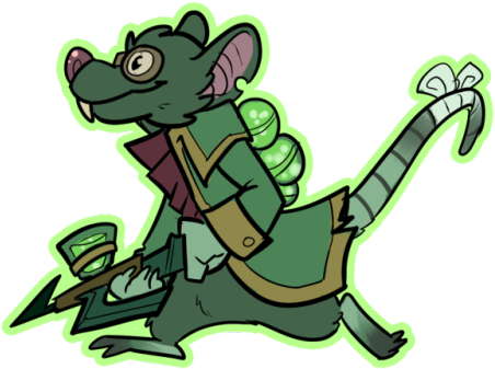 Transparent Twitch For Your Dash - Omega Squad Twitch Fan Art (500x385)