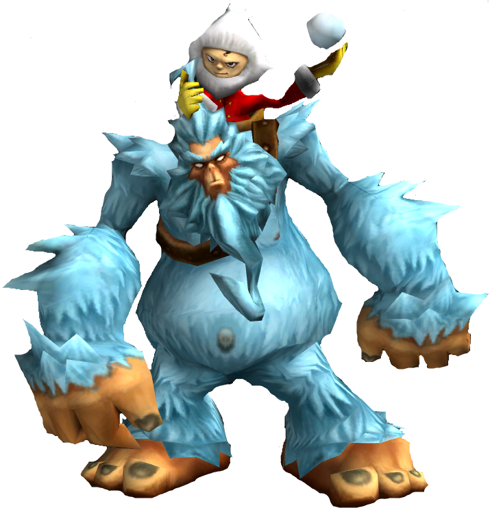 Five Probably Useless Champions In Lol - League Of Legends Render (756x772)