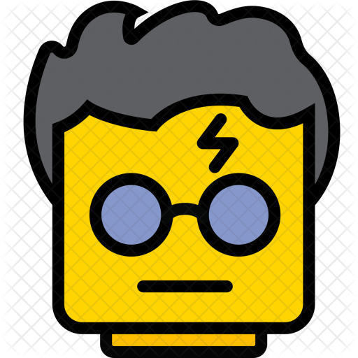 Harry Icon - Emoticon (512x512)