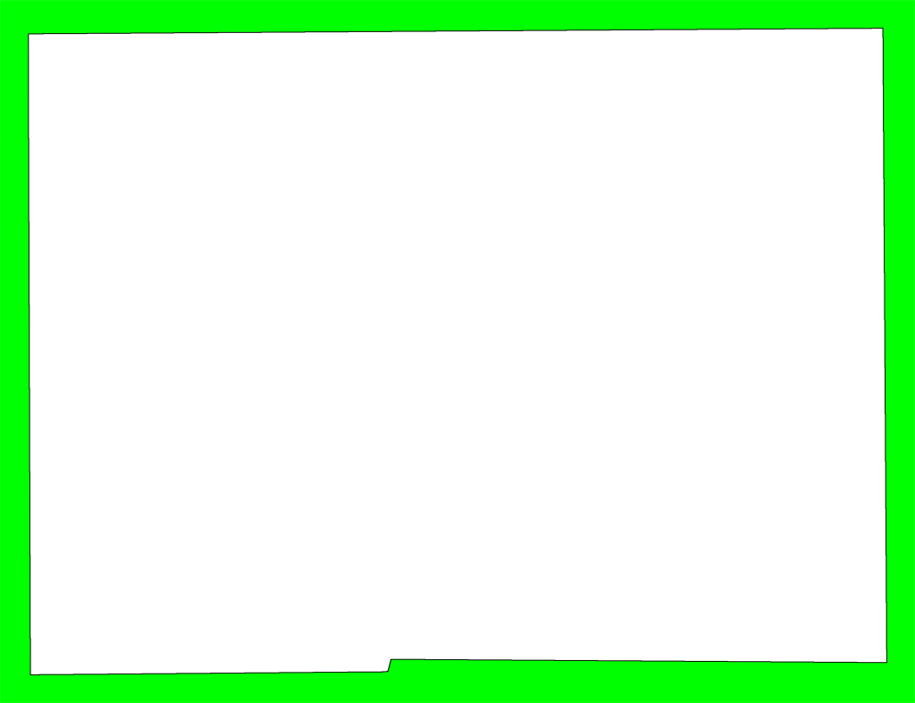 A Plain Frame Map Of Hardee - Symmetry (1024x787)
