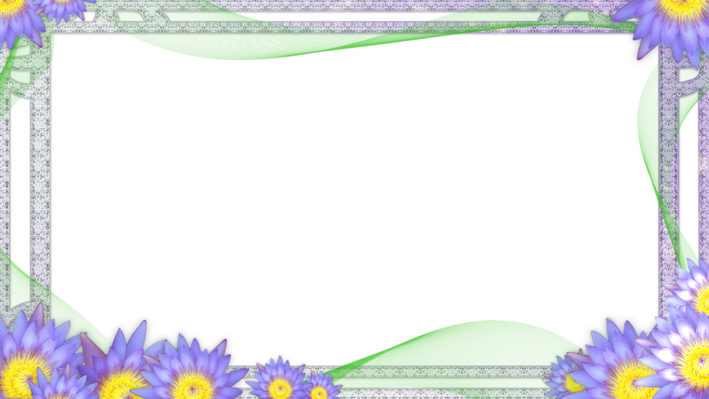 Png Photo Frames - Clip Art (1024x576)