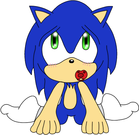 Sonic, Is That You By Hedgecatdragonix - Cartoon (641x587)
