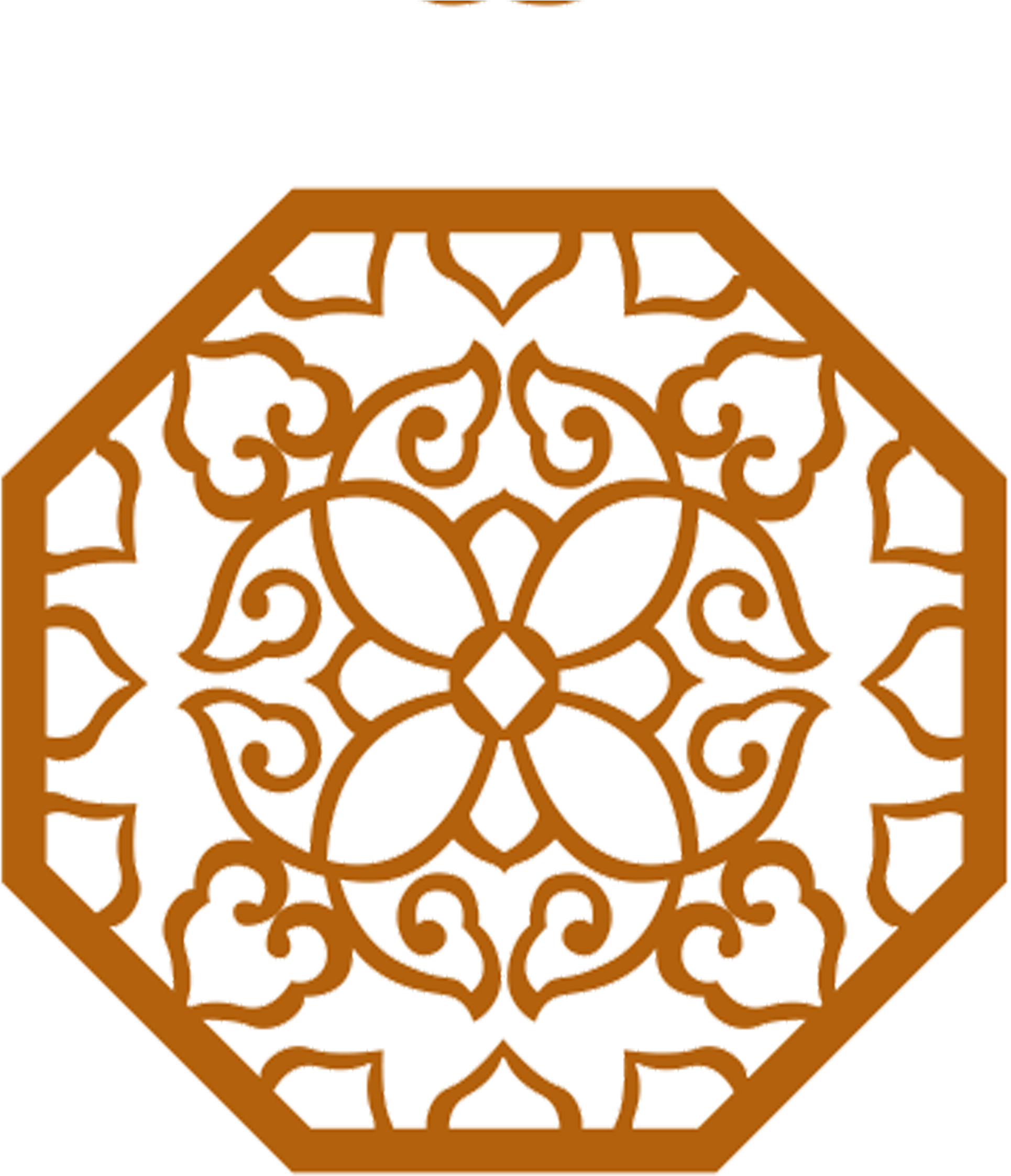 Motif Graphic Design Clip Art - 中國 窗花 (2362x2362)