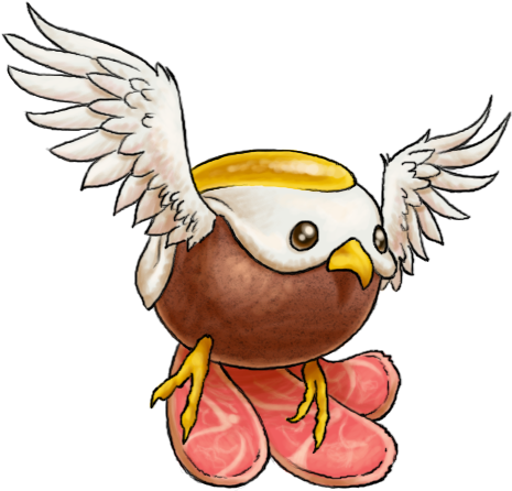 Ham And Eggs By Racieb - Ham And Eggs (500x500)