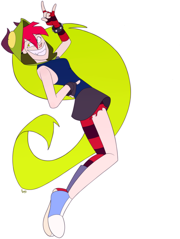 Edge Queen By Toondraw - Cartoon (898x889)