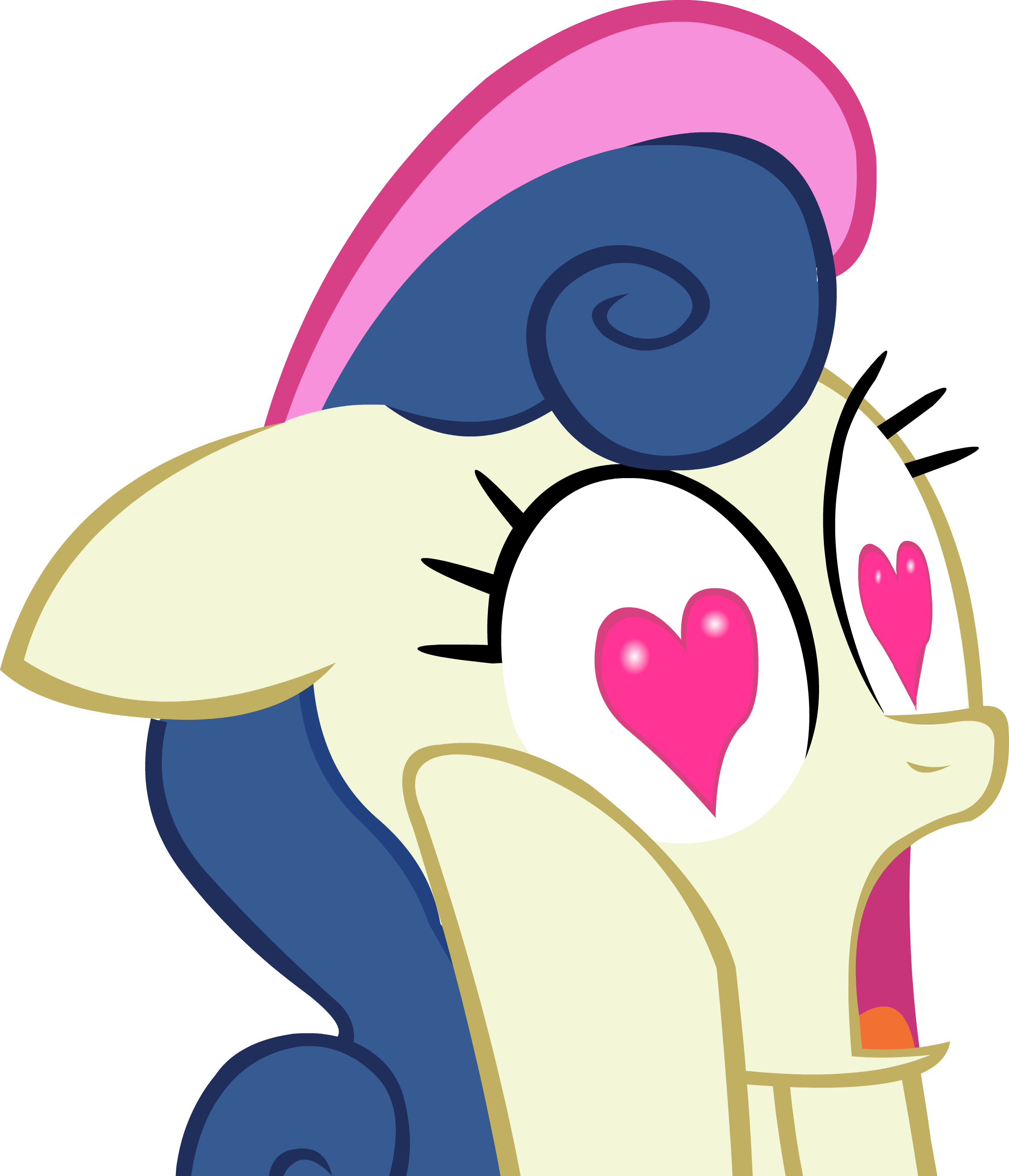 The Combination Of My Two Favorite Things League Of - Bonbon (2300x2681)