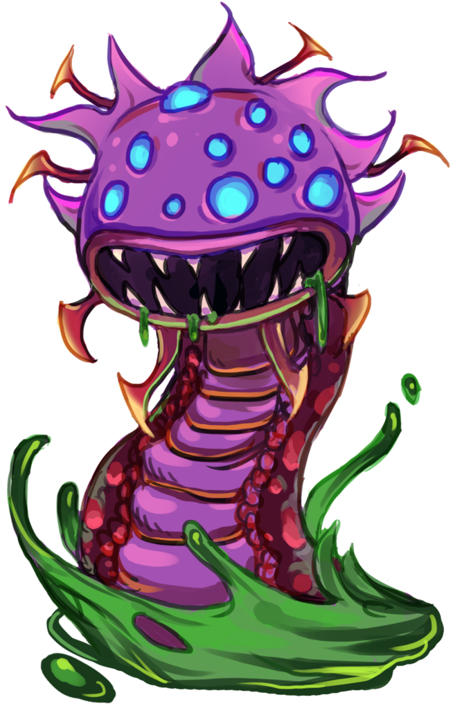 Lol, Found A Mini Baron Sketch I Did For A Friend Xd - Baron Lol Png (1280x1280)