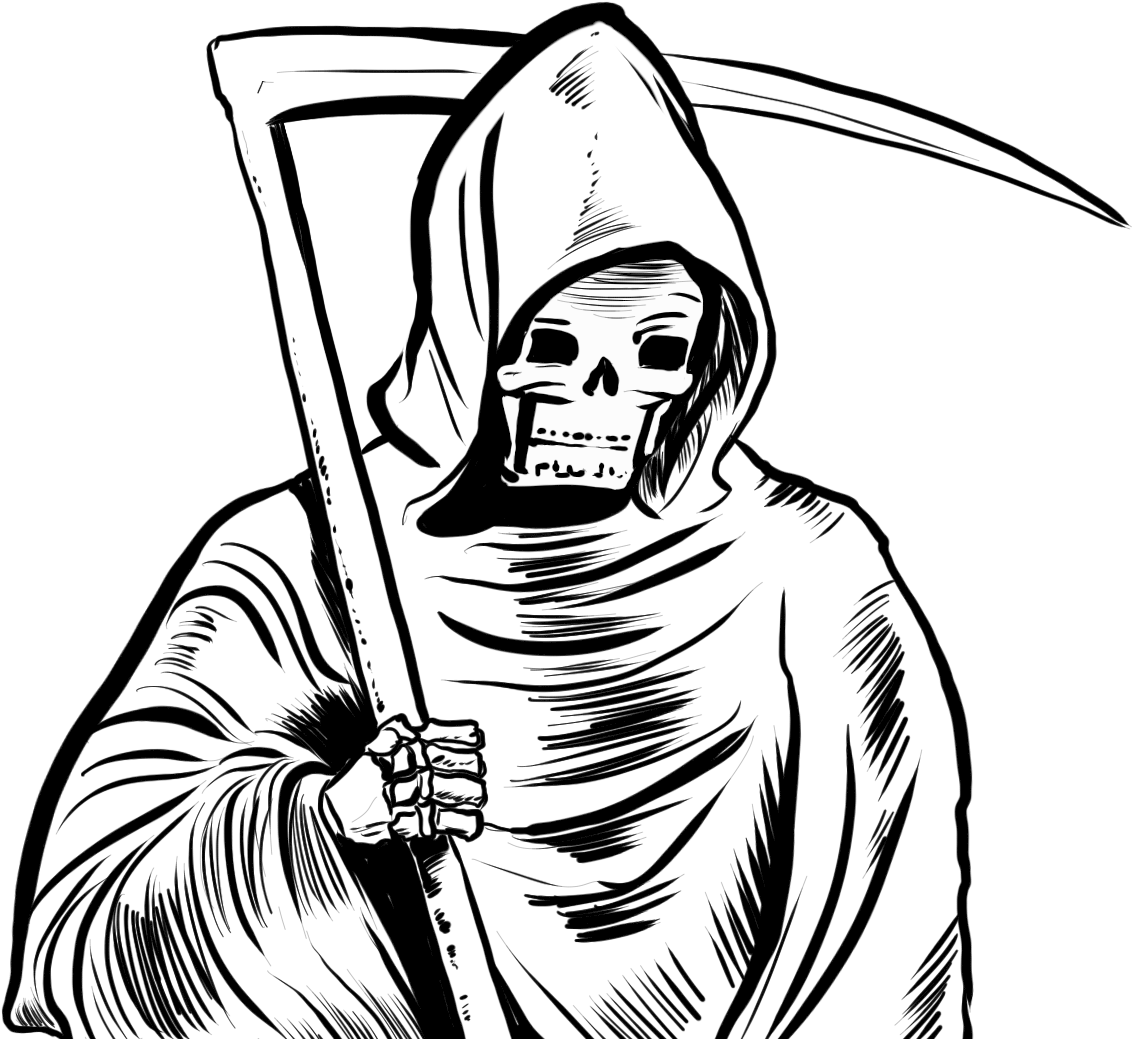 Dedsec Kit 4 Emea - Watch Dogs 2 Grim Reaper (1920x1080)