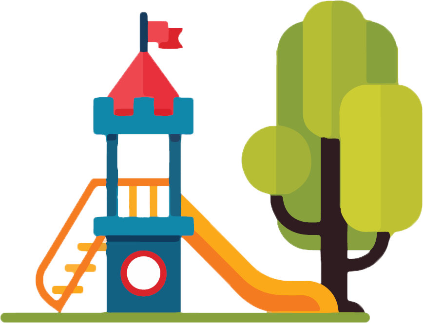 Special Events, Festivals, City Parks - Playground (868x664)