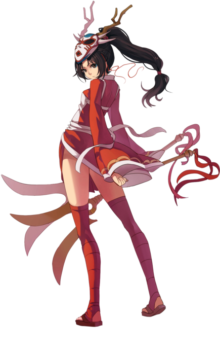 League Of Legends Akali Fan Art Download - Blood Moon Akali League Of Legends (1024x768)