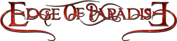 Margarita Monet Lead Singer “edge Of Paradise” - Calligraphy (600x257)
