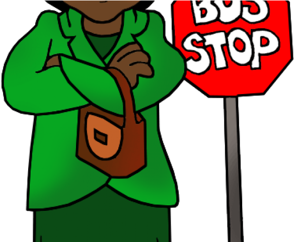 Rosa Parks Clipart - Biography (640x480)