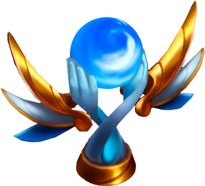 Victorious Ward - League Of Legends (460x550)