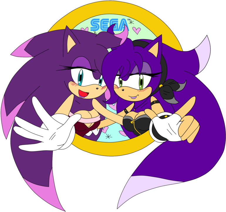 The Sexy Hedgehog Cousins By Hedgecatdragonix - Comics (900x810)