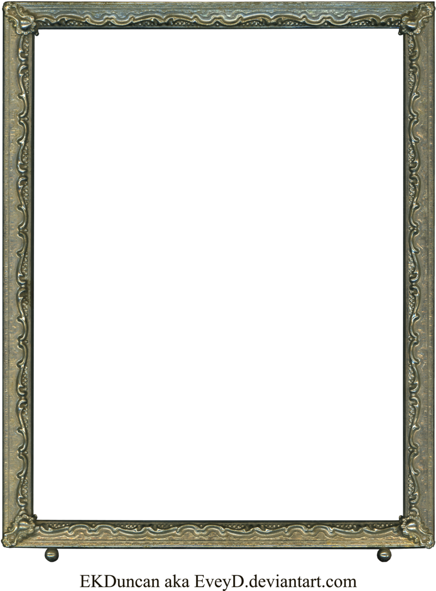 Antique Vintage Silver Photo Frame By Eveyd - Paper Product (900x1196)