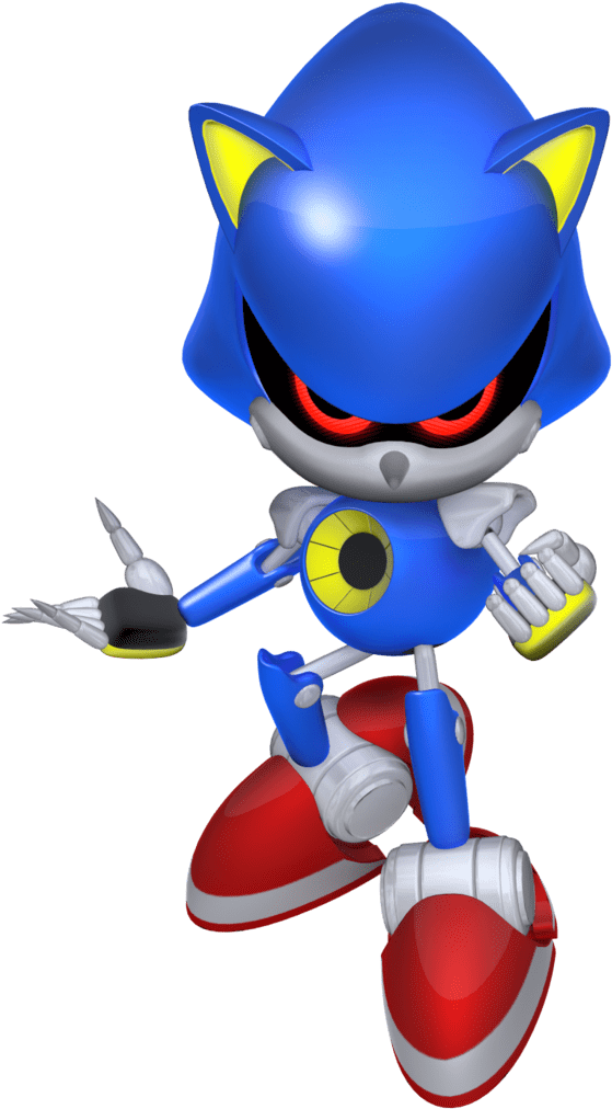 Sonic The Hedgehog (1024x1024)