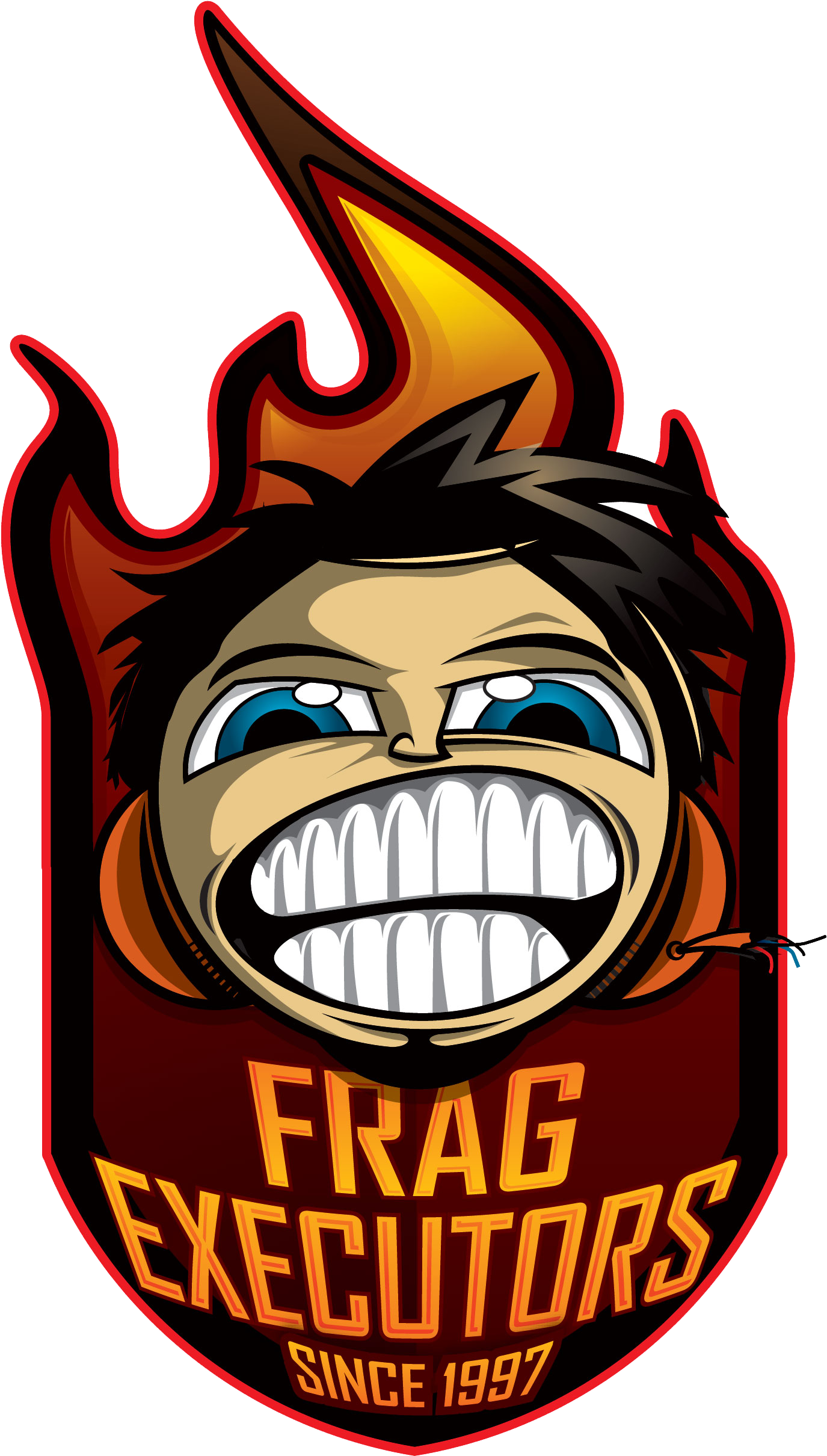 Frag Executorslogo Square - Frag Executors Png (2419x2419)