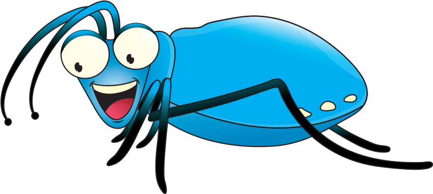 Tony The Beetle - Beetle (869x520)