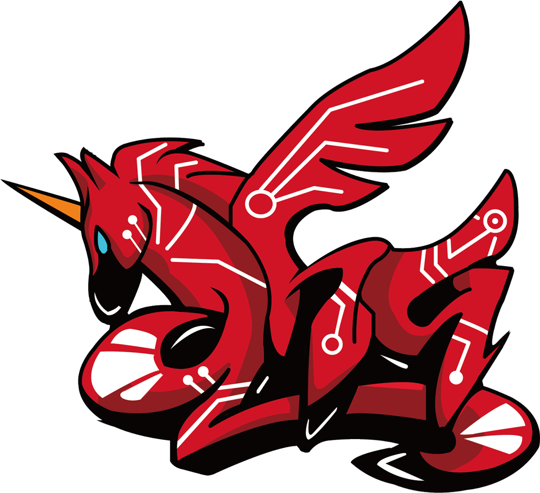Liu "westdoor" Shu Wei 劉書瑋 - Ahq E Sports Club Logo (1200x1200)