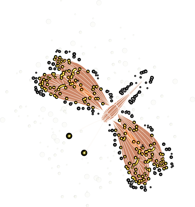 Cartoon Animal Pixel Illustration - Illustration (650x689)