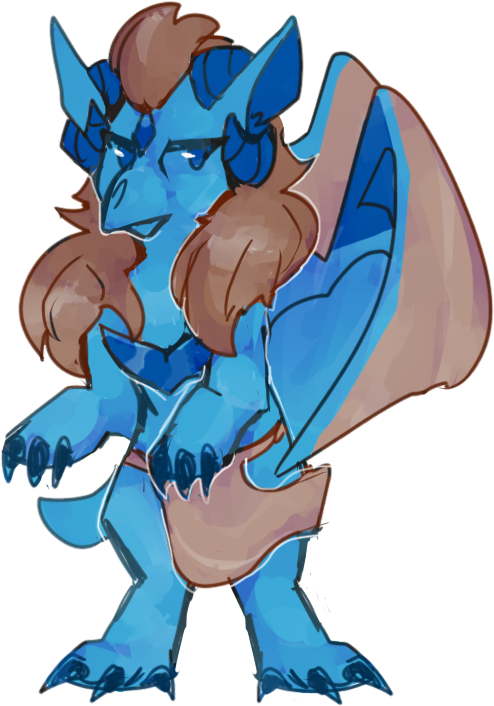 Pterra My Gargoyles Oc Age 10 By Twinwolfsister - Cartoon (507x751)