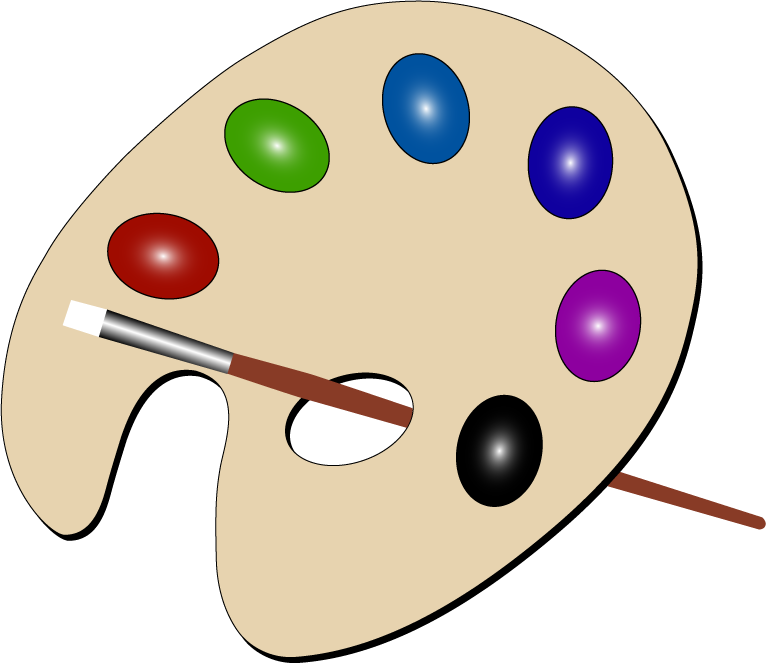 Drawing Palette - Drawing Palette (766x664)