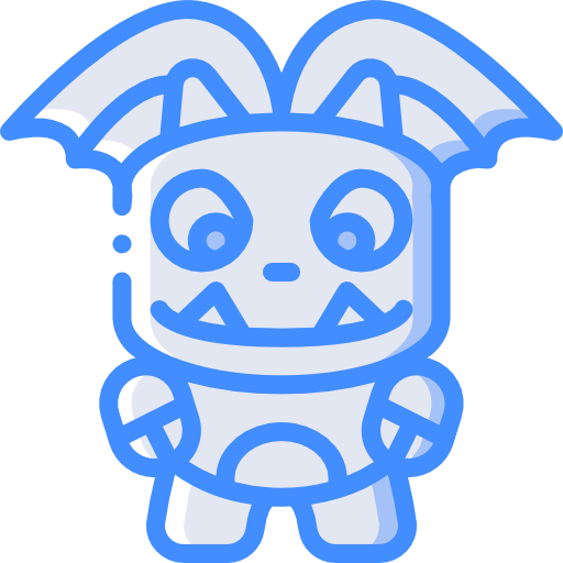 Gargoyle Free Icon - Marketing (512x512)