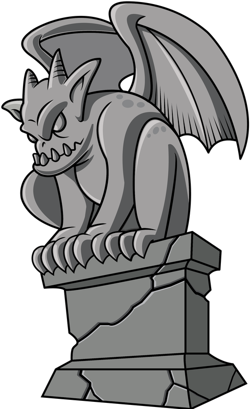 Halloween Bundle - Cartoon (489x800)