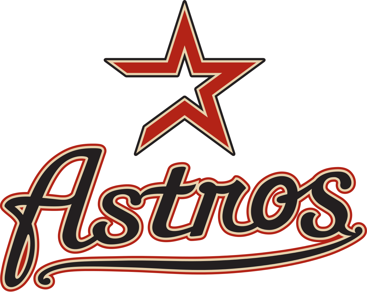 Houston Astros Png Transparent Houston Astros - Houston Astros Png Transparent Houston Astros (1280x1019)