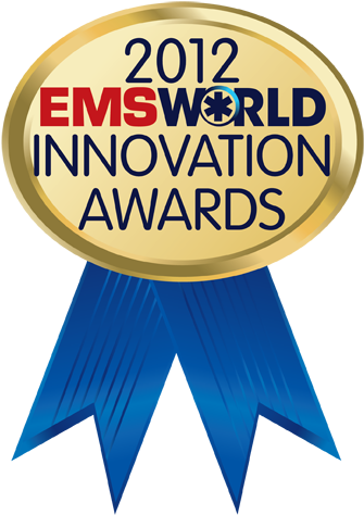 Top Innovations Award Ribbon - Ems World (412x543)