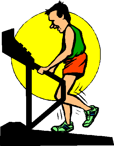 When It Comes To Heart Health The Best Type Of Exercise - Gif (384x490)