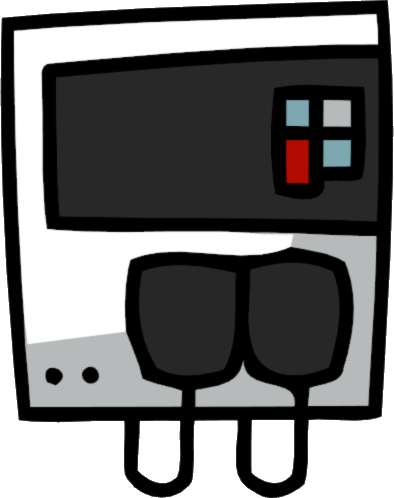 Defibrillator - Defibrillator (394x498)