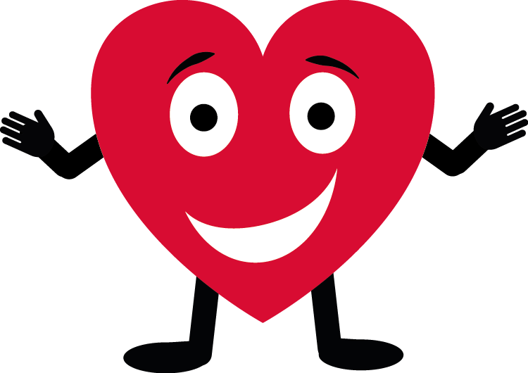 Sweetheart Sam - Heart (750x530)