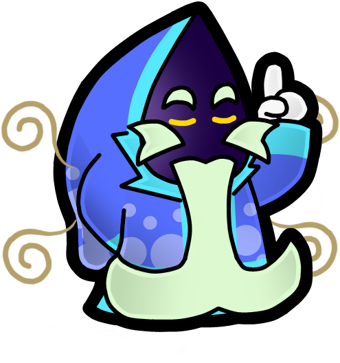 Pm14 Redux Merlon By The Papernes Guy - Merlon Paper Mario (557x582)