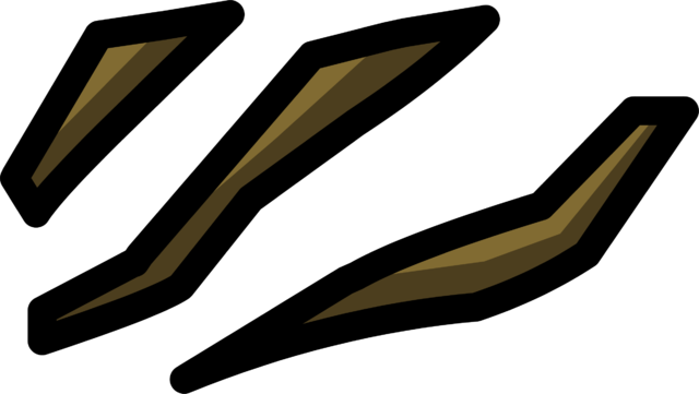 Claw Marks Sprite 003 - Claw Marks (640x361)