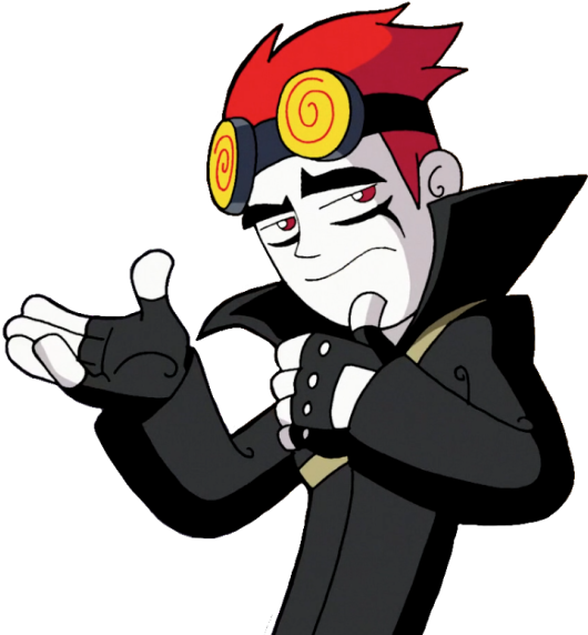 Tiger Claw Clipart - Jack Spicer (540x577)