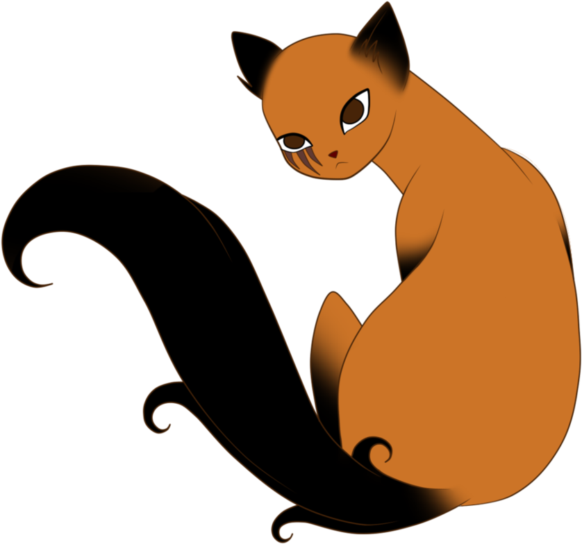 [creepy Cat] Iris The Storyteller By Thuyduong98 - Cartoon (949x841)